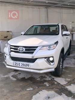 تويوتا فورجنر